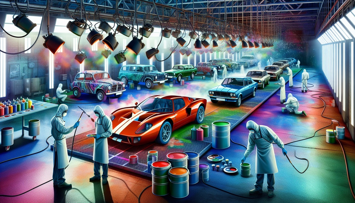    Изображение сгенерировано нейросетью DALL•Е 3 