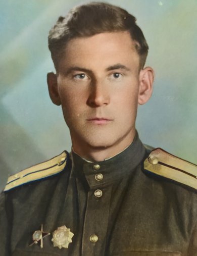 Прошел путь от Кавказских гор до Восточной Пруссии. История лейтенанта Павла Федотова