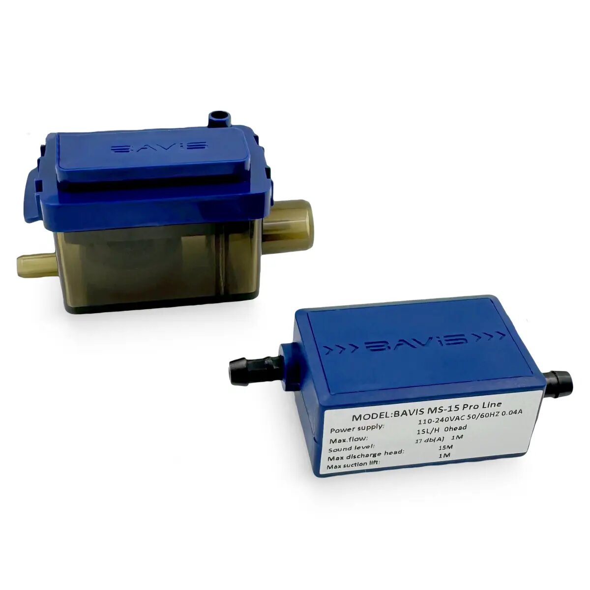 Помпа дренажная BAVIS MS-15 Pro Line проточная 