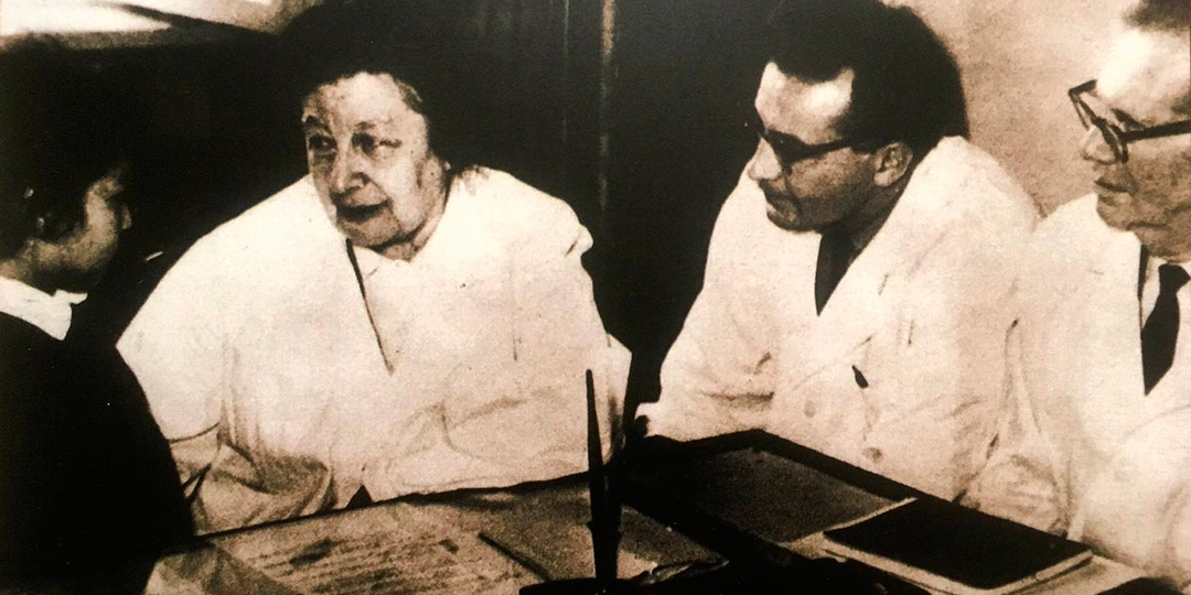 Врачеватель детских душ. Груня Сухарева