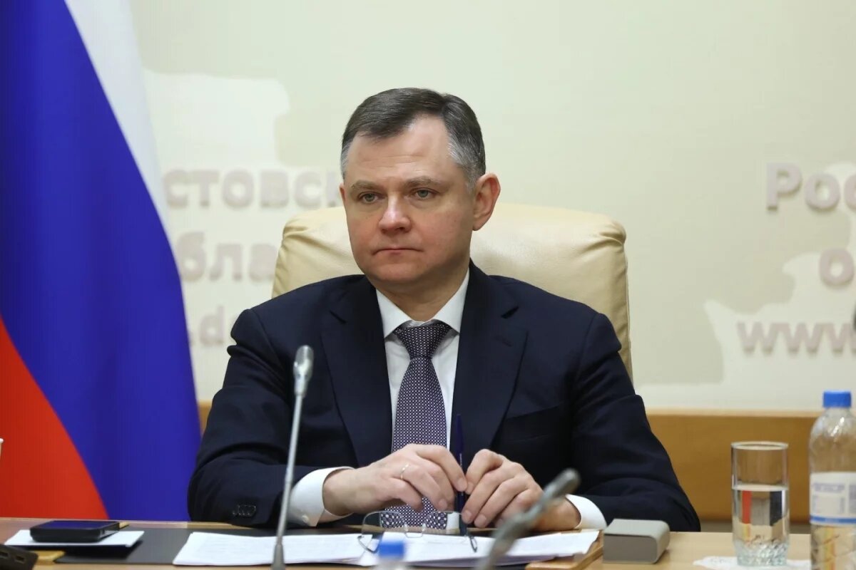    Слюсарь пообещал решить вопрос с водоснабжением в Целинском районе