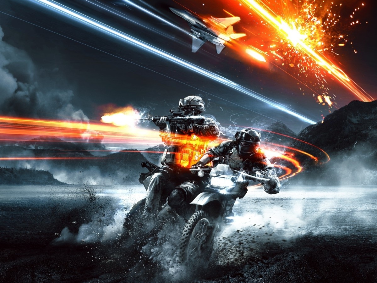    В сеть просочились кадры из закрытого альфа-тестирования Battlefield. Геймеры довольны увиденным