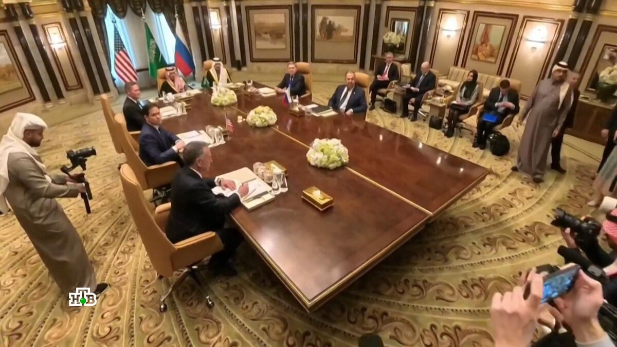    Первый шаг сделан: РФ и США договорились договариваться