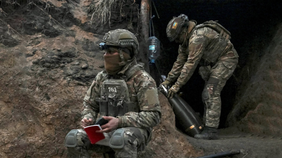    В ВСУ признали поражение в Курской области ©REUTERS/Stringer