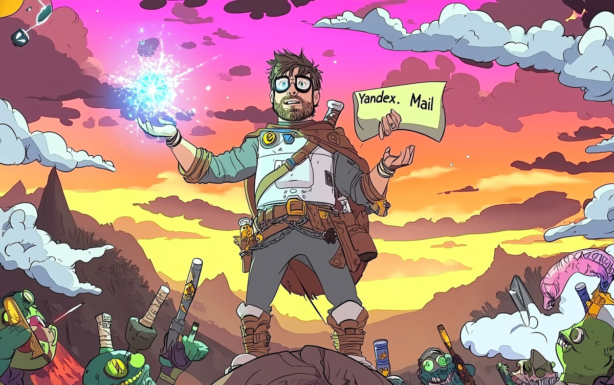    Автоматизация рассылок в Яндекс.Почте с Make.com: переведите свой бизнес на "автопилот" и увеличьте продажи! Артур Хорошев