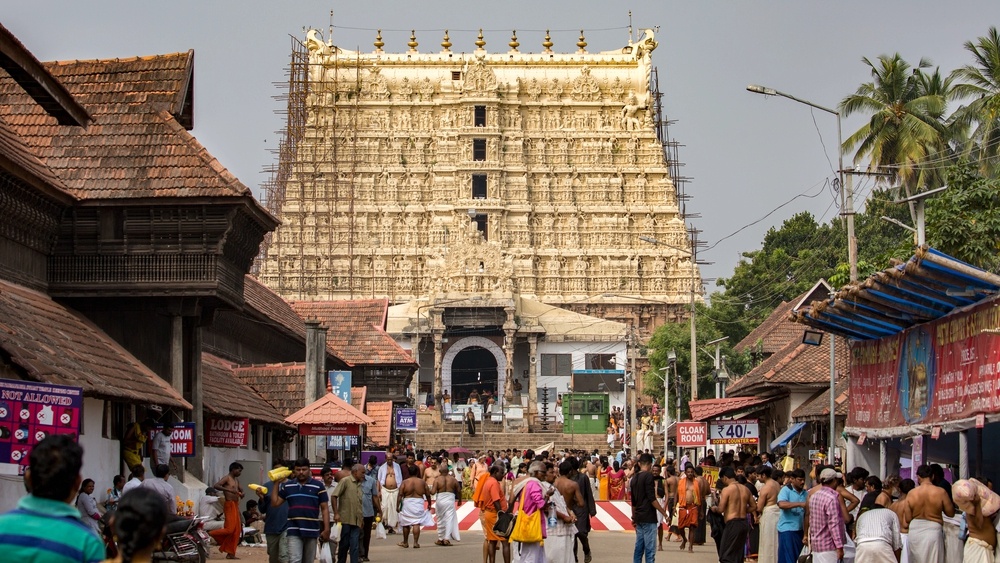 Храм Падманабхасвами