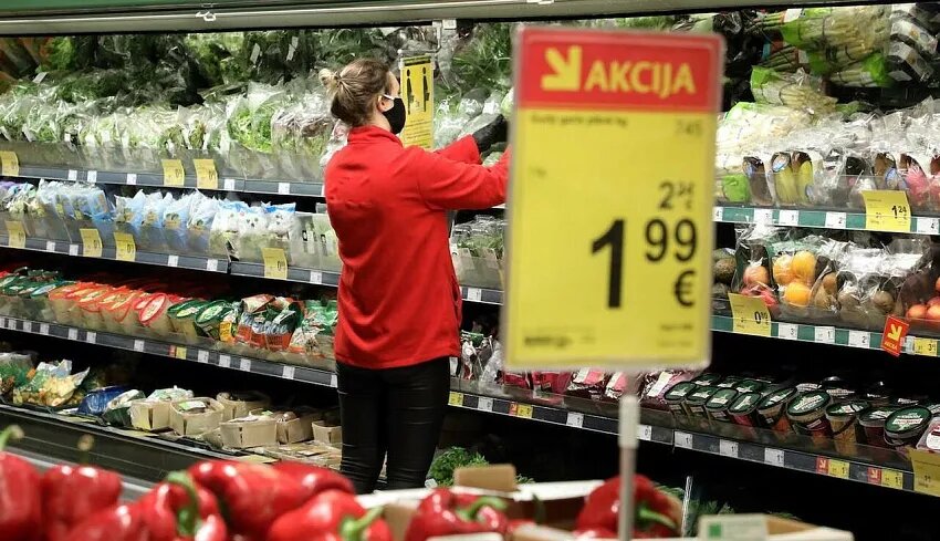 Фото: Evija Trifanova/LETA