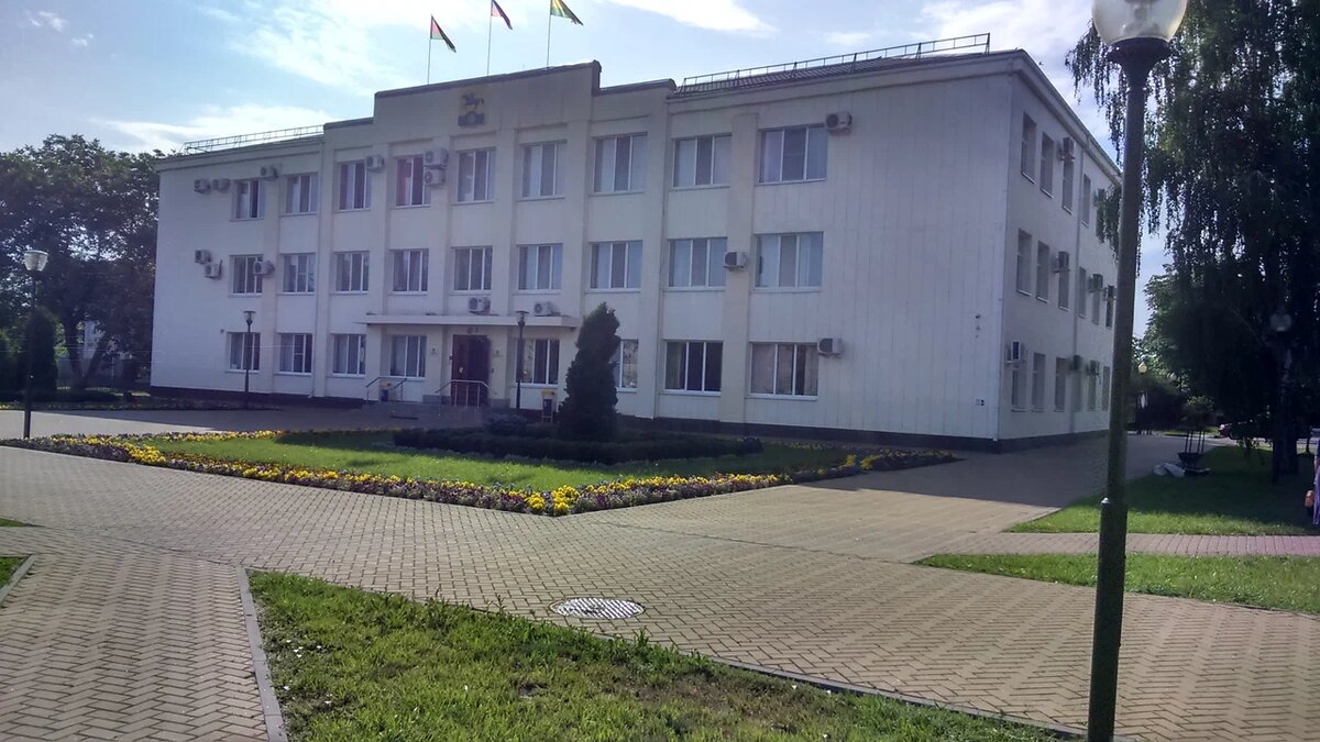 Фото: администрация Тихорецкого района / Яндекс Карты