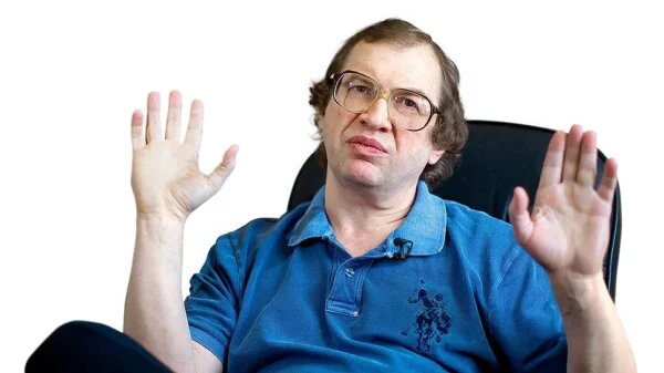    Сергей Мавроди. Фото: dzen.ru