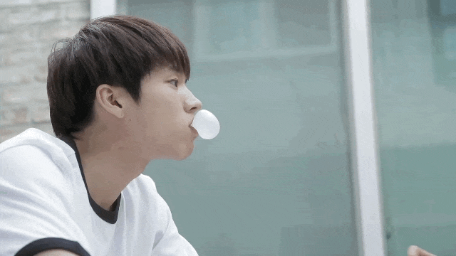 Съёмки дорамы "Старшая школа" (2014)