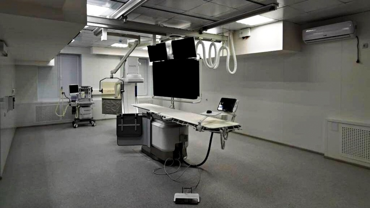    В бюджете заложили 81,5 млн на ангиограф для райбольницы в БалашовеНовости Саратова и области – Сетевое издание «Репортер64»