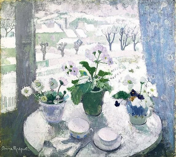 Anne Redpath.  