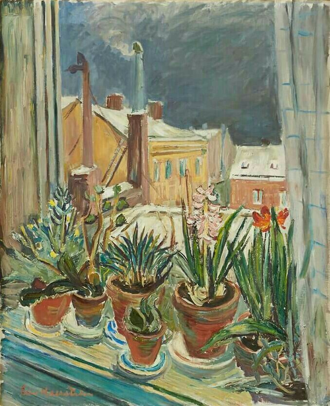   (Eric C. Hallström, , 18931946 .)   . , . 73 x 60 