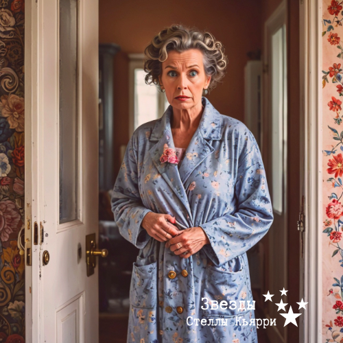 ©Звезды Стеллы Кьярри