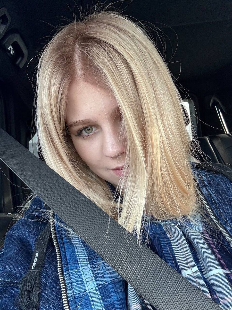    Фото: Telegram / @avtrusovaofficial