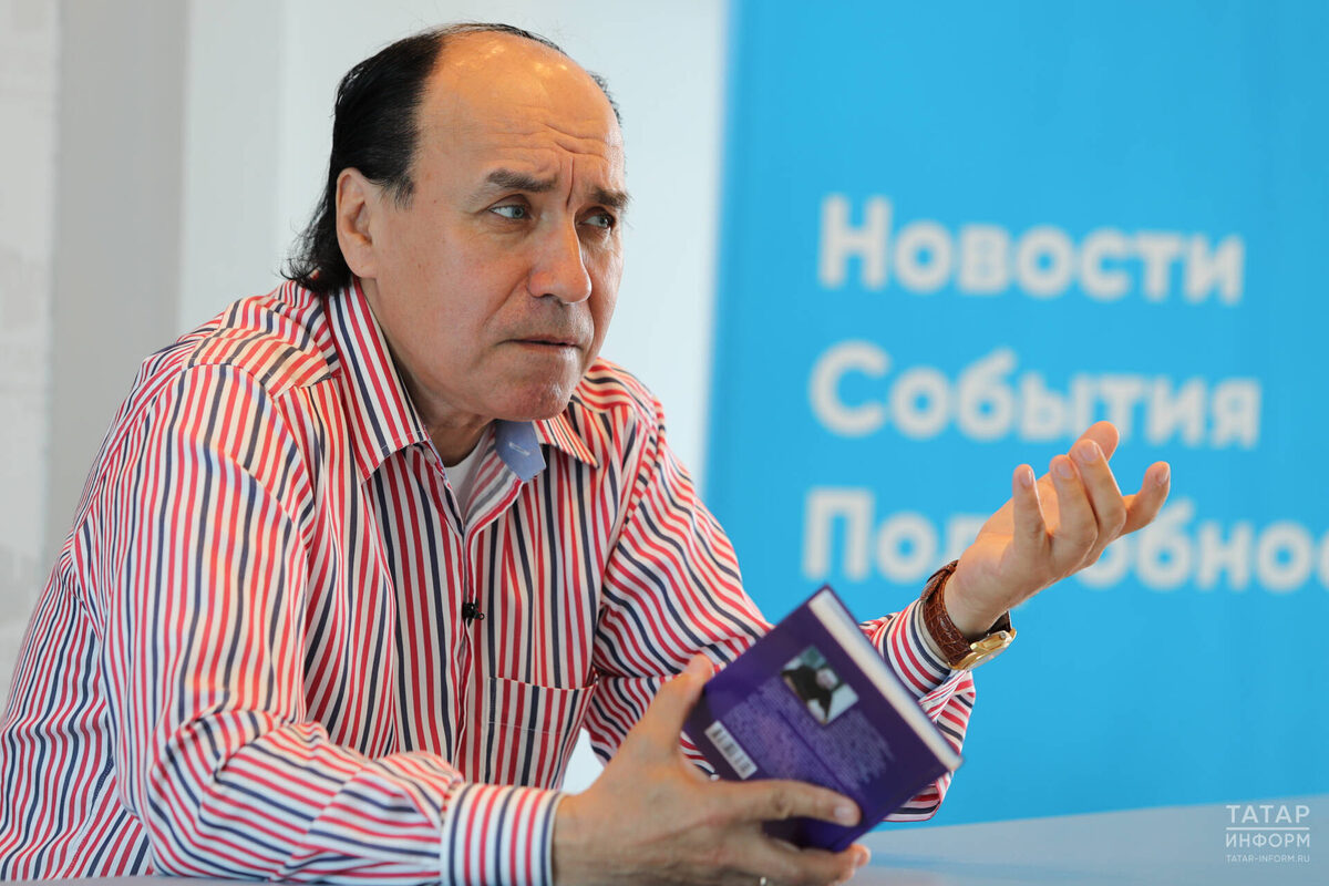 Рамиль ГарифуллинФото: © «Татар-информ»