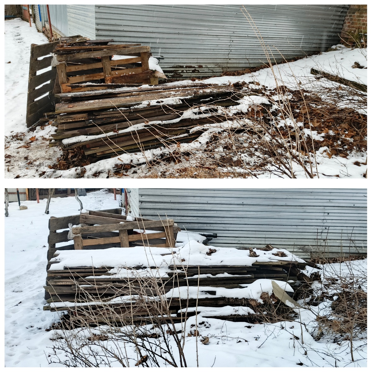 Количество вынесенных досок можно посмотреть по палете на заднем фоне 🤭