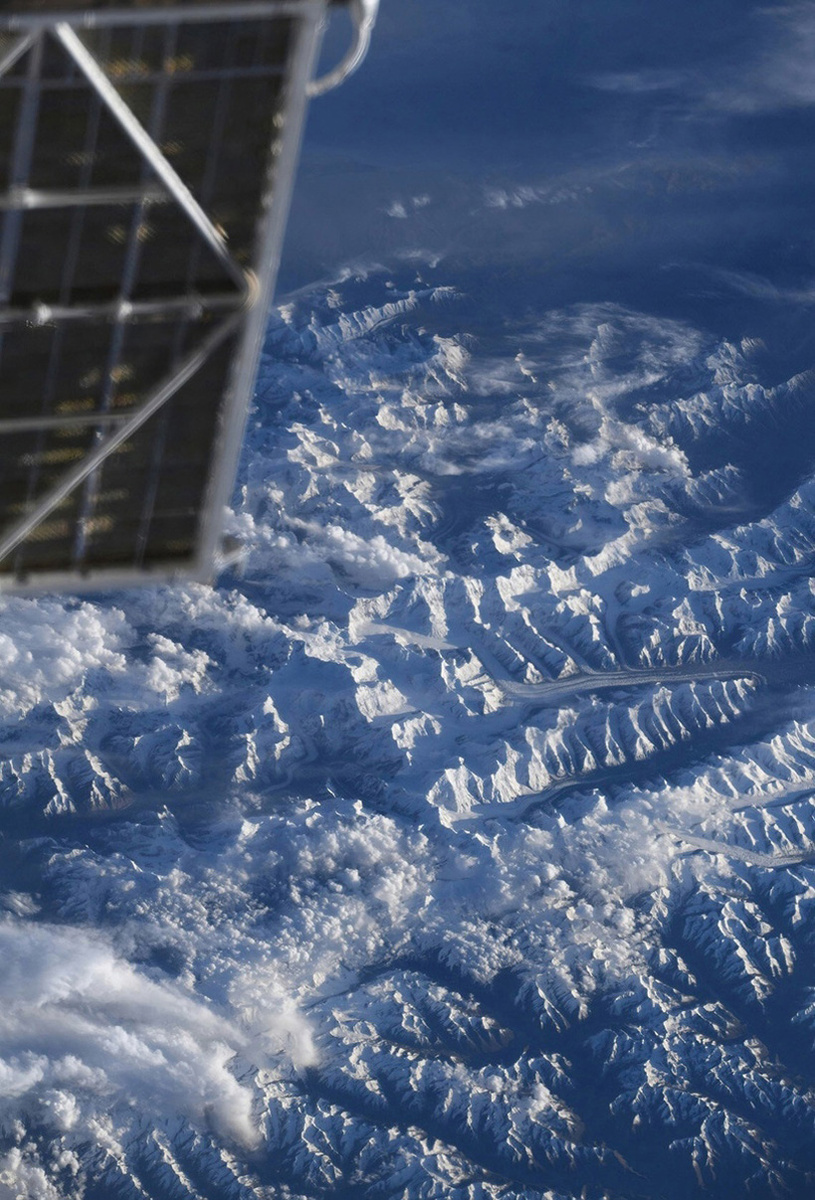 Горная система Гималаи
