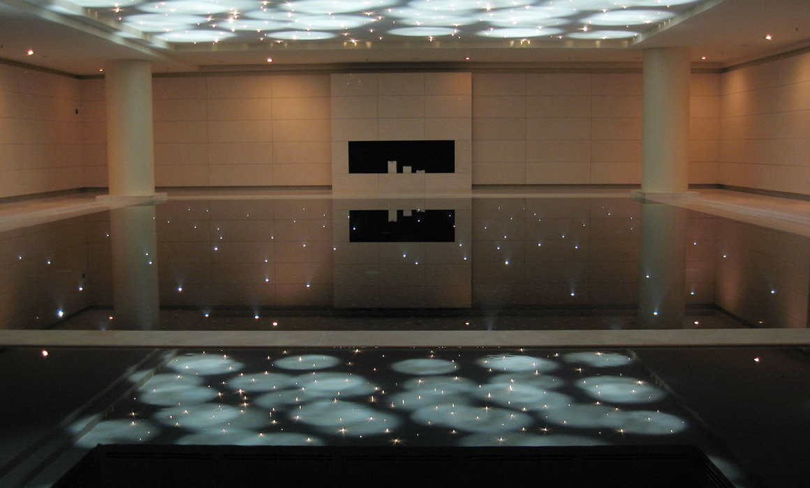 Оптоволоконное освещение, фото с сайта donolux.ru