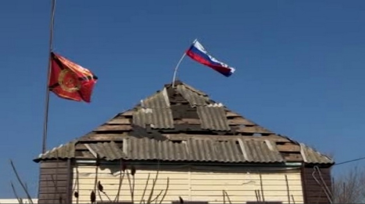    Российские войска нанесли поражение ВСУ у 18-ти населенных пунктов курского приграничья