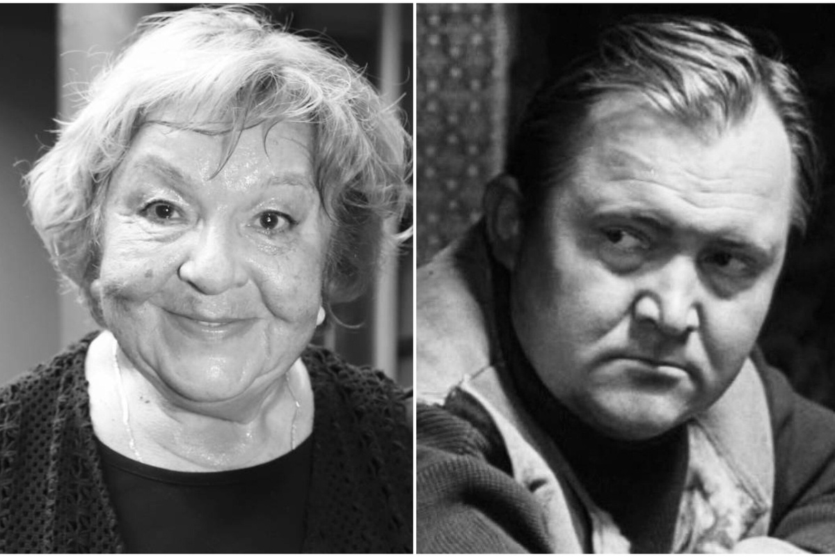     Скоропостижно скончалась в машине скорой помощи вдова Виктора Павлова, актриса Татьяна Говорова