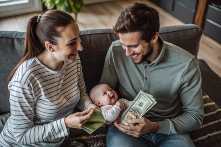    Как адаптировать семейный бюджет к появлению малыша: практические советы для молодых родителей