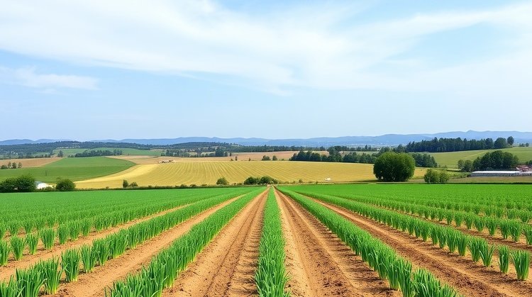    Какие покровные культуры помогают контролировать сорняки в луке