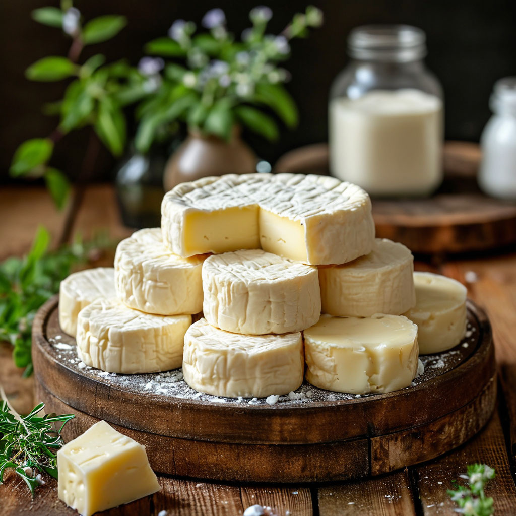 Сегодня я хочу поделиться с вами рецептом домашнего сыра