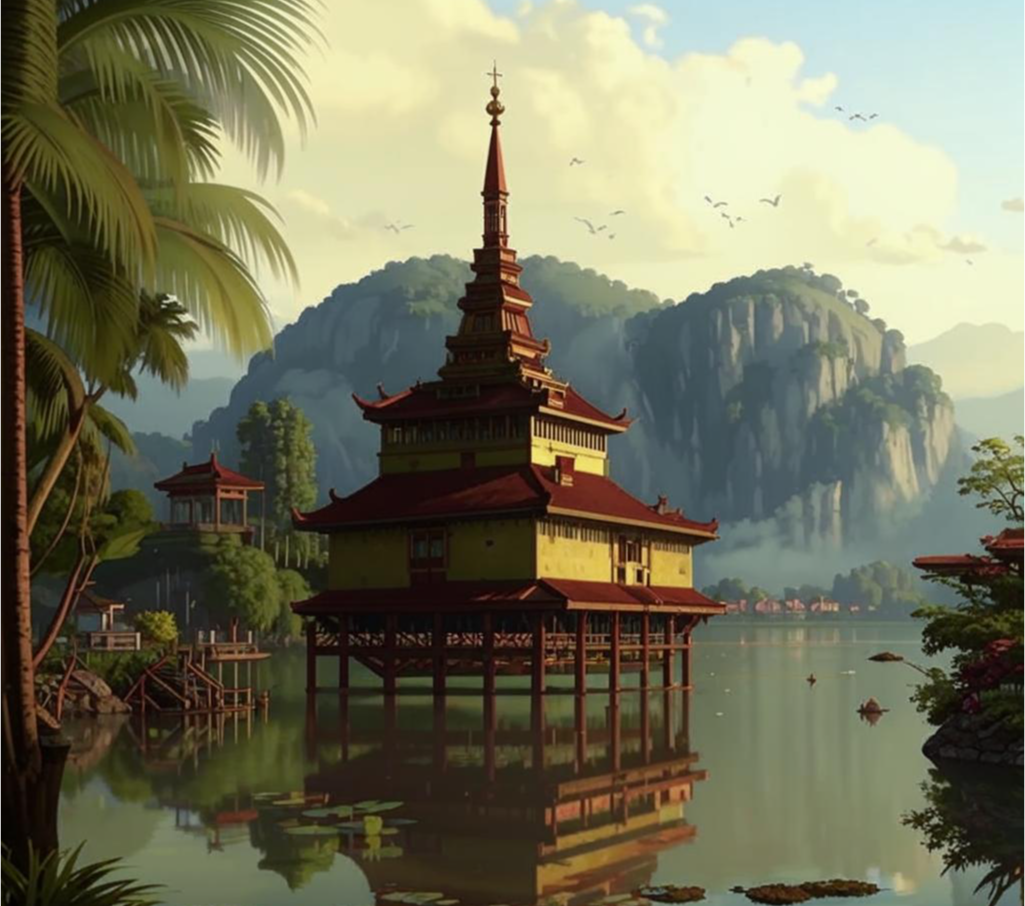 Изображение создано нейросетью Kandinsky 2.2, правообладатель ПАО СберБанк©