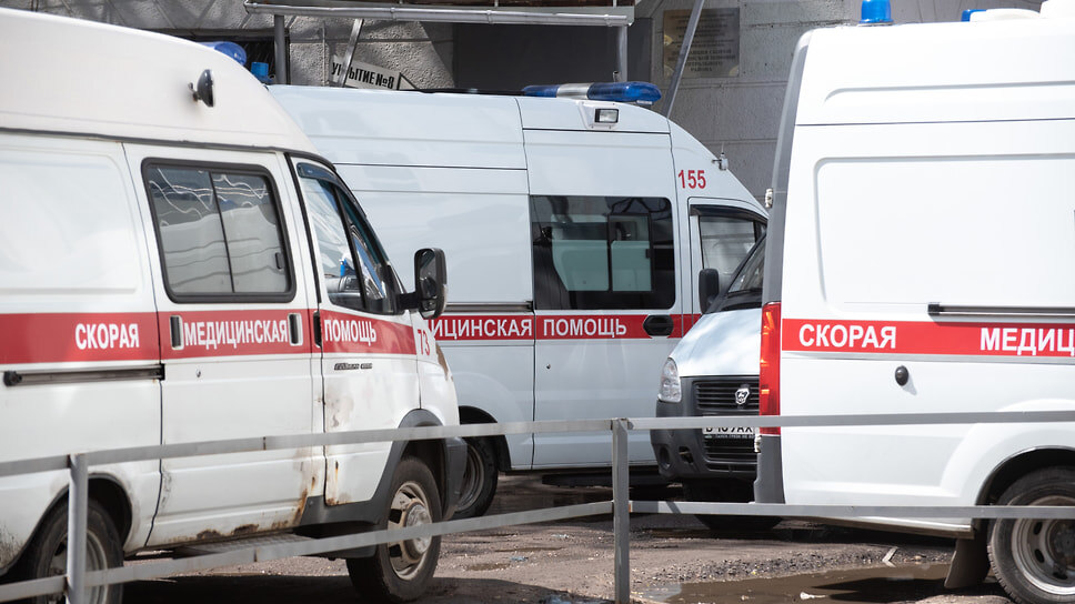 Фото: Игорь Елисеев / Коммерсантъ