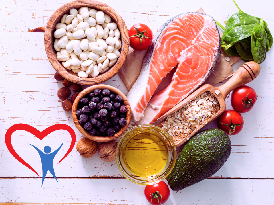 10 продуктов, которые нужно включить в рацион для здорового сердца