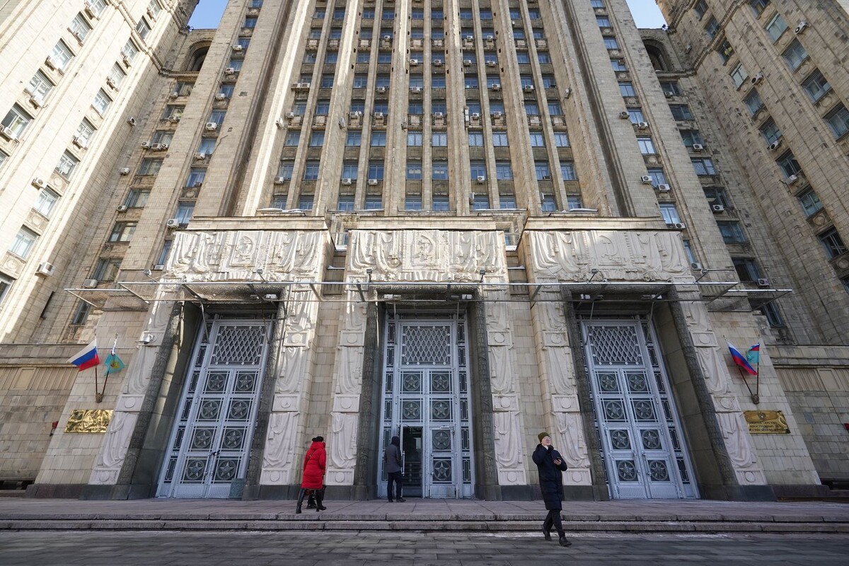     / Источник: © ИЗВЕСТИЯ/Эдуард Корниенко