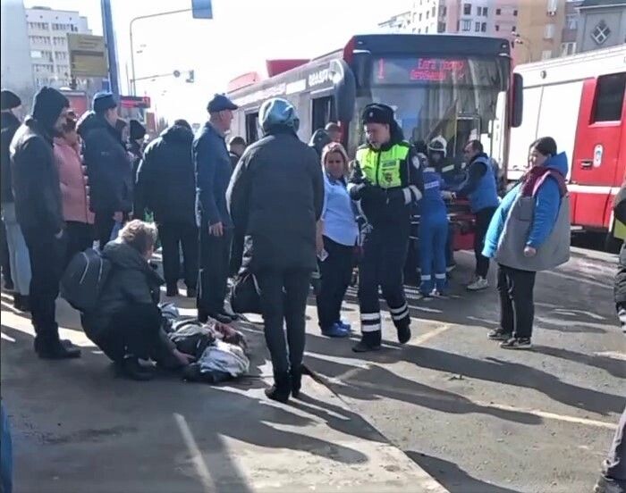     / Источник: Кадр из видео