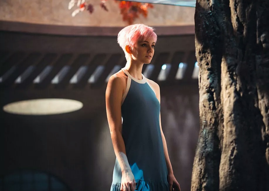 кадр фильма "Сто лет тому вперед"