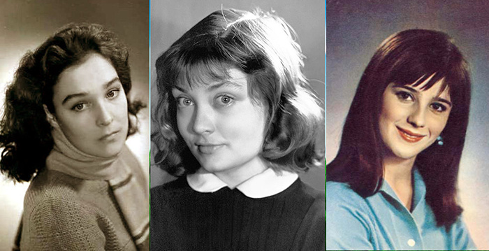 Александра Завьялова, Жанна Болотова, Наталья Варлей