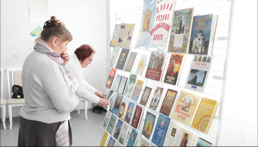     Диалог о духовном просвещении