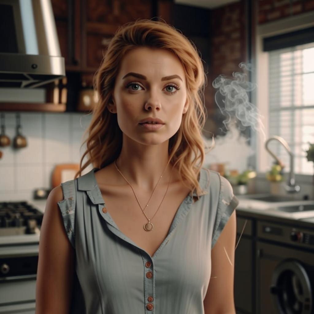 Вот такая она, наша бабская доля. Не родись красивой, а родись счастливой. Как там, у Елены Ваенги? Снова стою одна, снова курю, мама, снова!