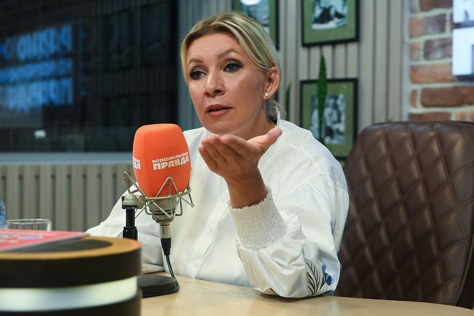    Представитель МИД Мария Захарова вспомнила сегодня о бывшем министре иностранных дел России Андрее Козыреве. Иван МАКЕЕВ