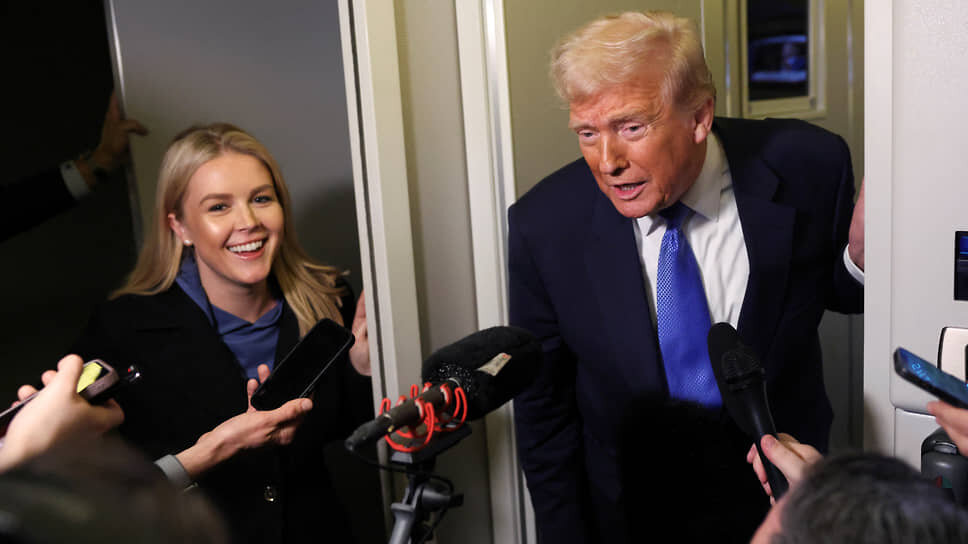 Фото: Kevin Lamarque / Reuters