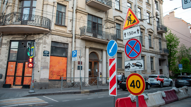    телеканал Санкт-Петербург