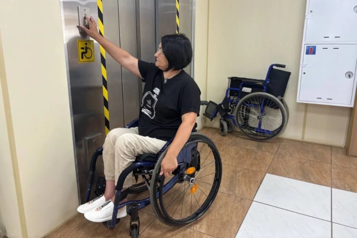    На создание условий в домах для тамбовчан с ОВЗ направят 5 млн руб