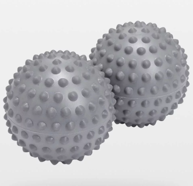 Округлые небольшие шипики