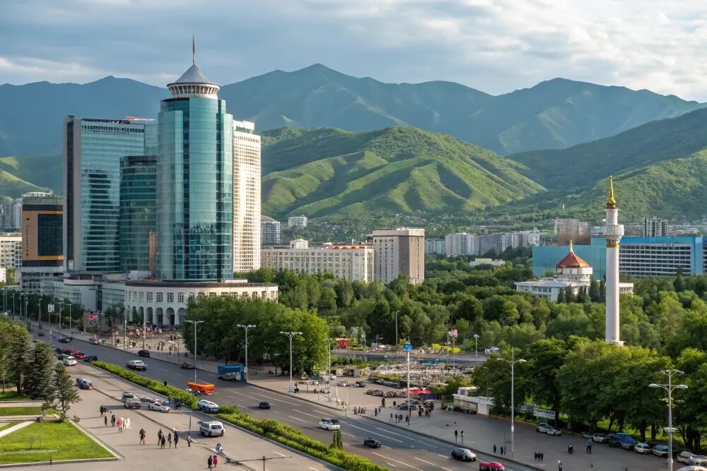 Алматы