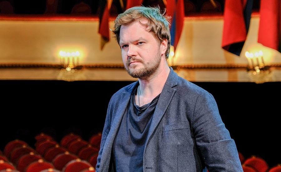 Никита Кобелев.  Фото: ГИТИС