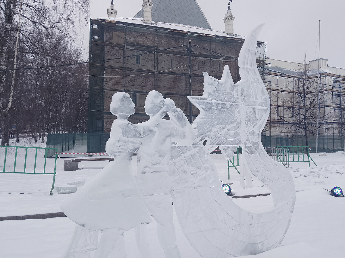 Вальс Победы, фото автора