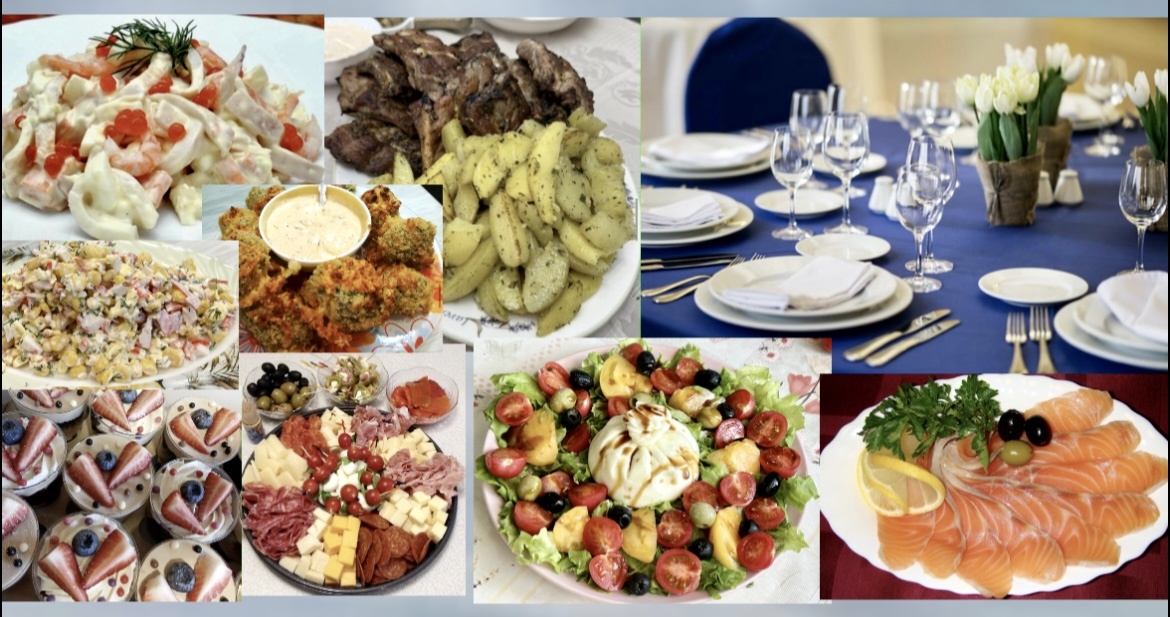 Праздничное меню берите на заметку: КУМА попросила и я составила беспроигрышные идеи салаты закуски горячее на День рождения её мужа