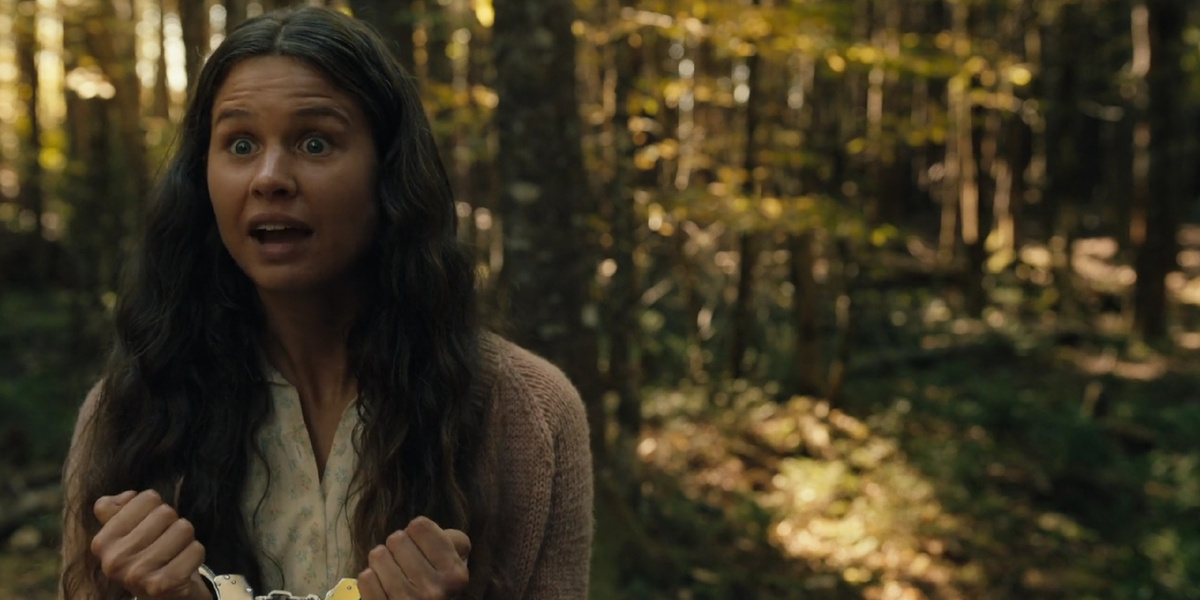 - Не убивала я вашего Эрика! Он сам в петлю залез!