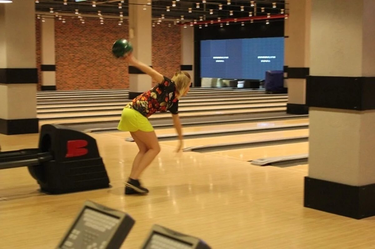    В Сургуте пройдут международные соревнования по боулингу