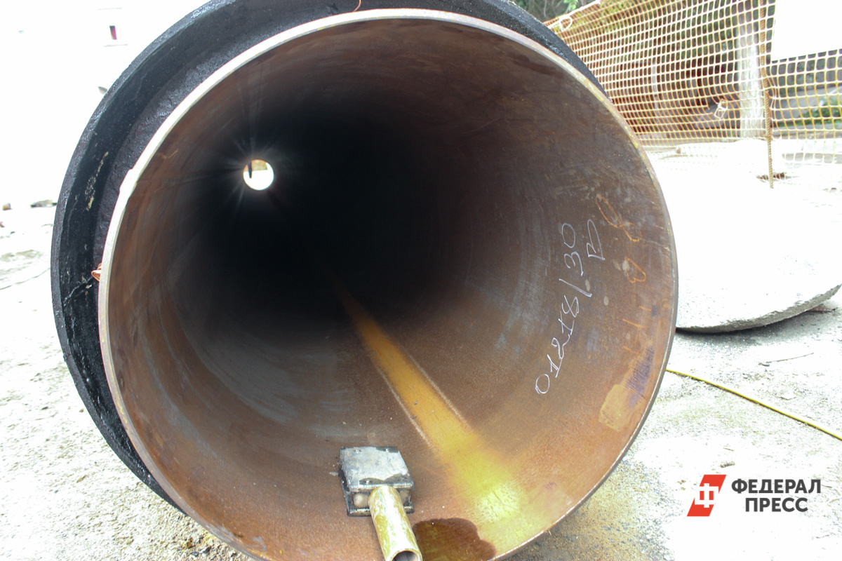 Так планируется обеспечить защиту от российской армии.  Фото: Фото: ФедералПресс / Елена Мицих