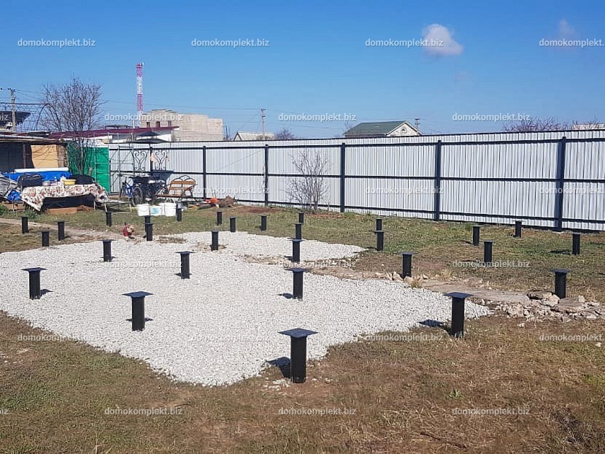 Весна - идеальное время для подготовки фундамента и начала строительных работ